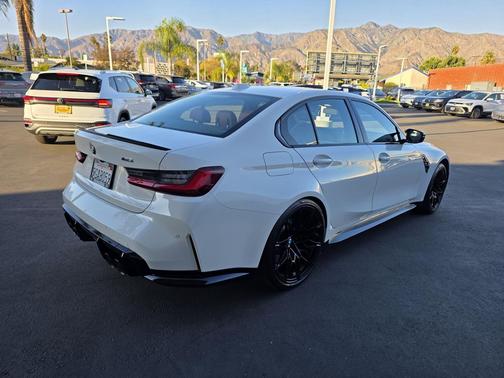 2023 BMW M3 Sedan