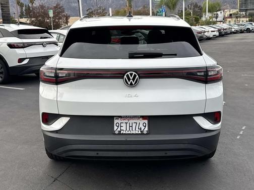 2022 Volkswagen ID.4 Pro S