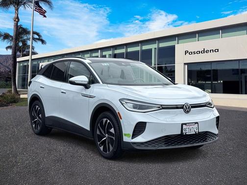 2022 Volkswagen ID.4 Pro S