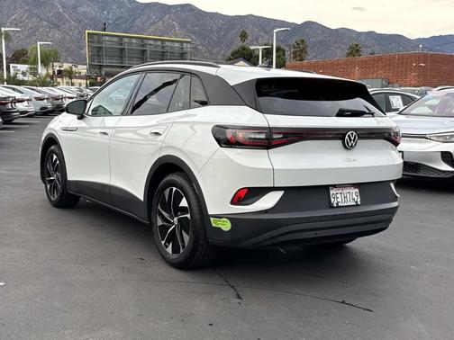 2022 Volkswagen ID.4 Pro S