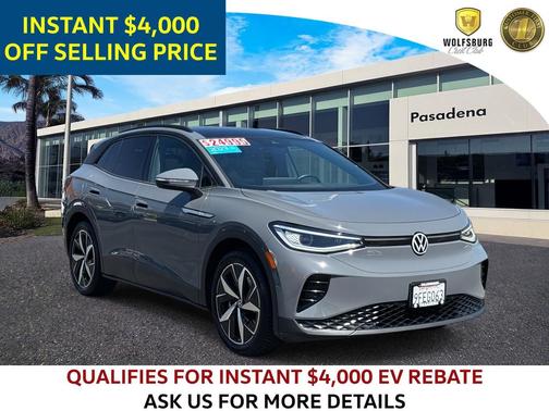 2023 Volkswagen ID.4 S