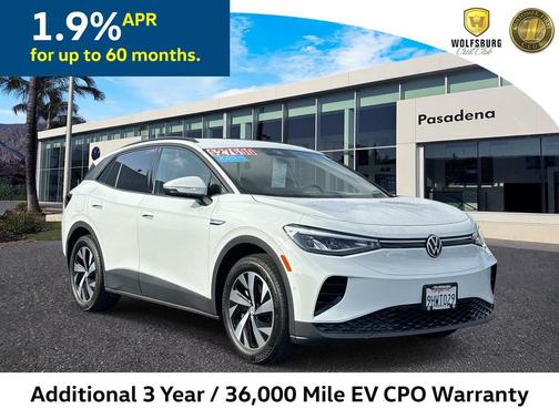 2023 Volkswagen ID.4 Pro