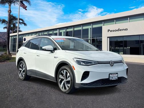 2023 Volkswagen ID.4 Pro