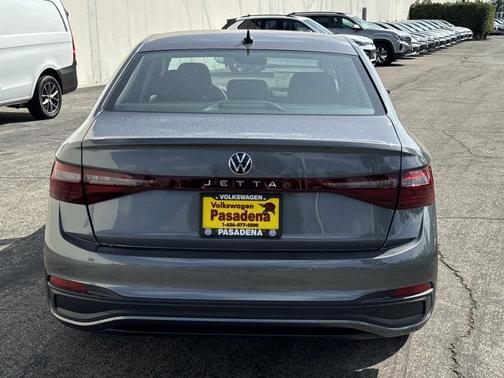 2025 Volkswagen Jetta 1.5T S