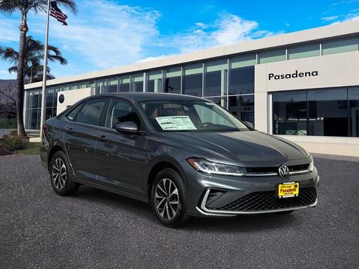 2025 Volkswagen Jetta 1.5T S