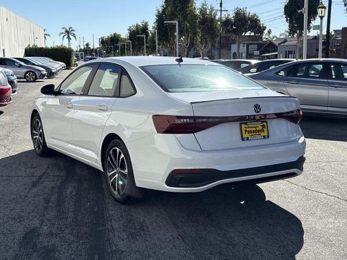 2026 Volkswagen Jetta 1.4T S
