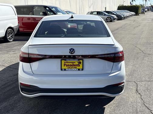 2026 Volkswagen Jetta 1.4T S
