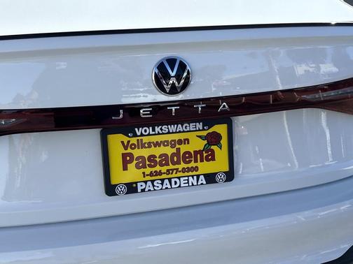2026 Volkswagen Jetta 1.4T S