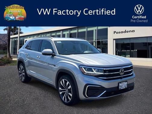 2022 Volkswagen Atlas Cross Sport 3.6L V6 SEL Premium R-Line