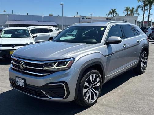 2022 Volkswagen Atlas Cross Sport 3.6L V6 SEL Premium R-Line