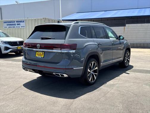 2025 Volkswagen Atlas 2.0T SEL Premium R-Line 4MOTION