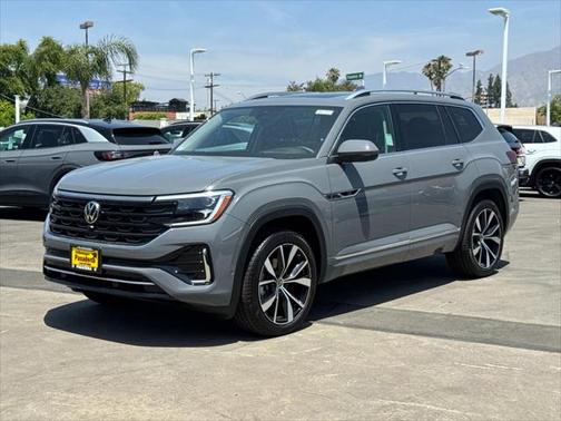 2025 Volkswagen Atlas 2.0T SEL Premium R-Line 4MOTION