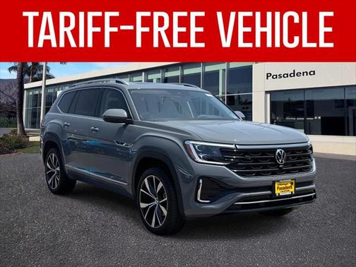 2025 Volkswagen Atlas 2.0T SEL Premium R-Line 4MOTION