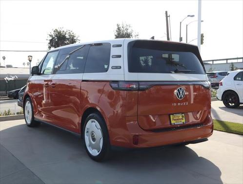 2025 Volkswagen ID. Buzz 1st Edition