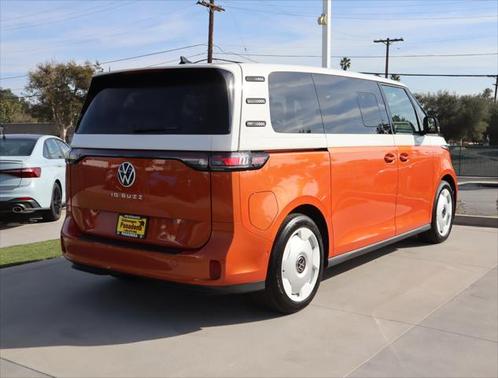 2025 Volkswagen ID. Buzz 1st Edition