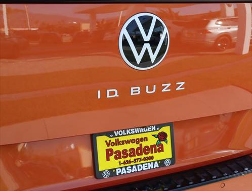 2025 Volkswagen ID. Buzz 1st Edition