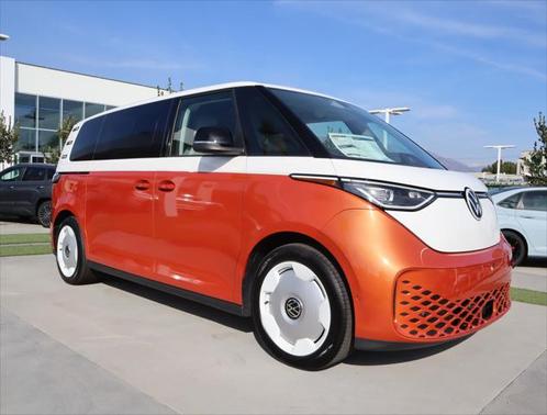2025 Volkswagen ID. Buzz 1st Edition
