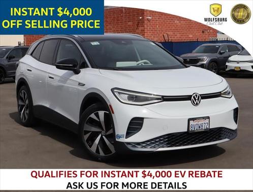 2021 Volkswagen ID.4 1st Edition