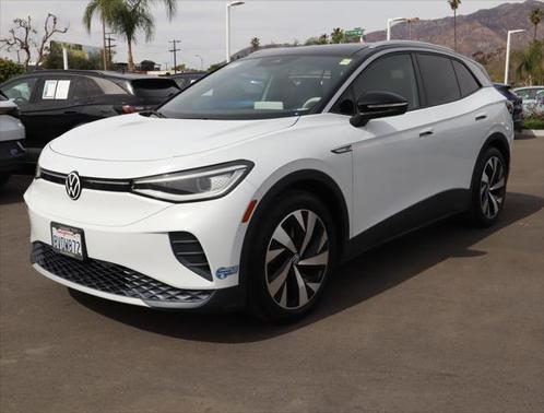 2021 Volkswagen ID.4 1st Edition