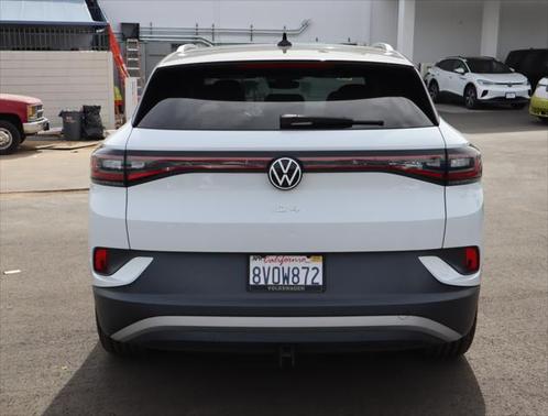 2021 Volkswagen ID.4 1st Edition