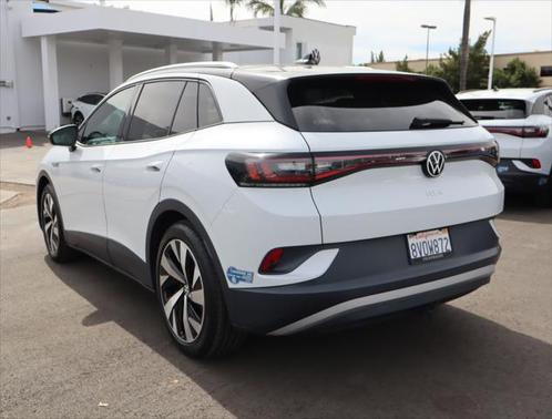 2021 Volkswagen ID.4 1st Edition