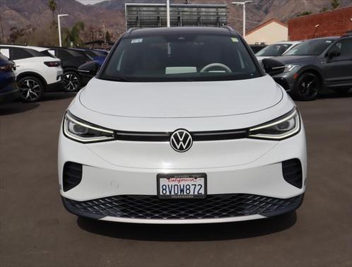 2021 Volkswagen ID.4 1st Edition