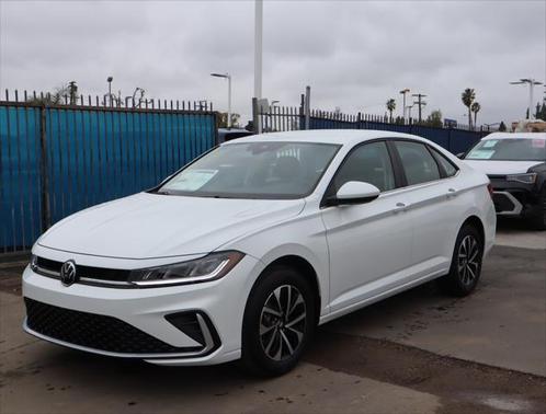 2025 Volkswagen Jetta 1.5T S