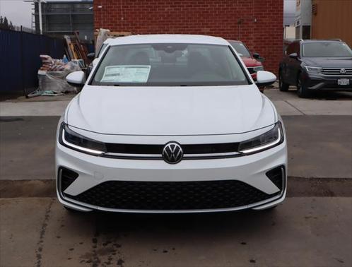 2025 Volkswagen Jetta 1.5T S