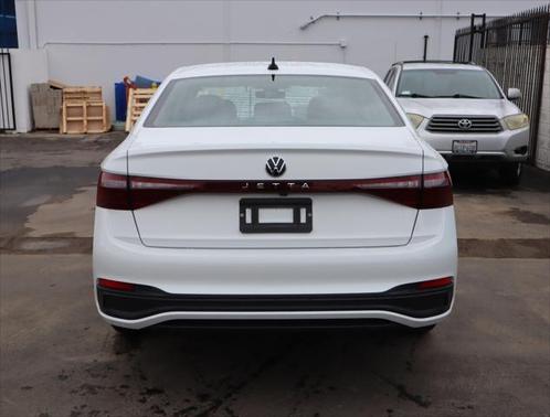 2025 Volkswagen Jetta 1.5T S