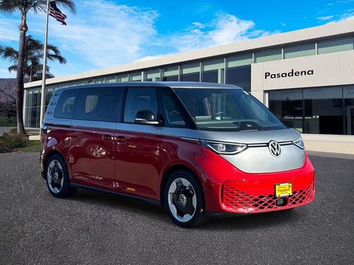 2025 Volkswagen ID. Buzz Pro S