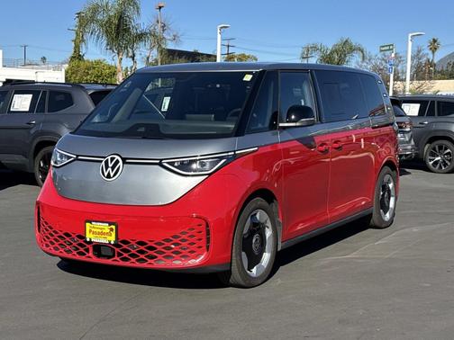 2025 Volkswagen ID. Buzz Pro S