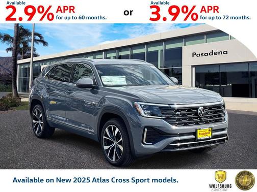 2025 Volkswagen Atlas Cross Sport 2.0T SEL Premium