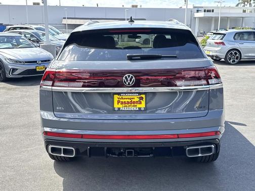 2025 Volkswagen Atlas Cross Sport 2.0T SEL Premium