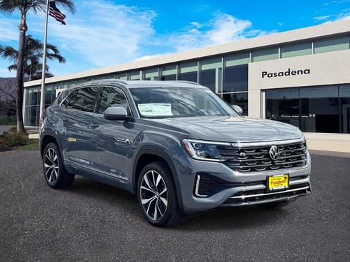 2025 Volkswagen Atlas Cross Sport 2.0T SEL Premium