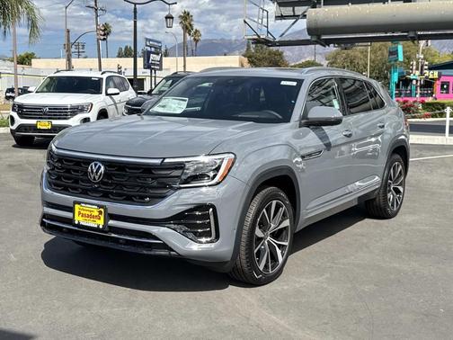 2025 Volkswagen Atlas Cross Sport 2.0T SEL Premium