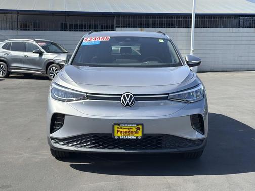 Silver Mist Metallic 2023 Volkswagen ID.4 Pro