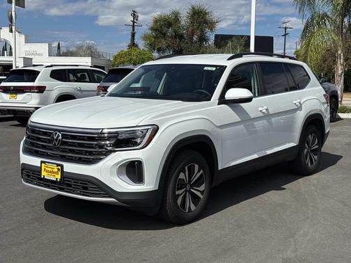 2025 Volkswagen Atlas 2.0T SE