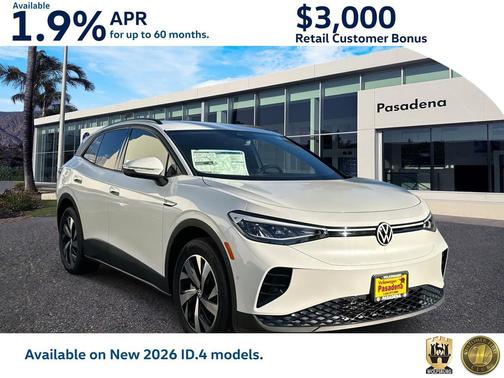 2026 Volkswagen ID.4 Pro