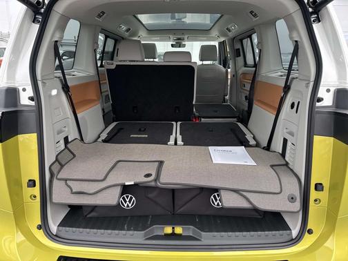 2025 Volkswagen ID. Buzz 1st Edition