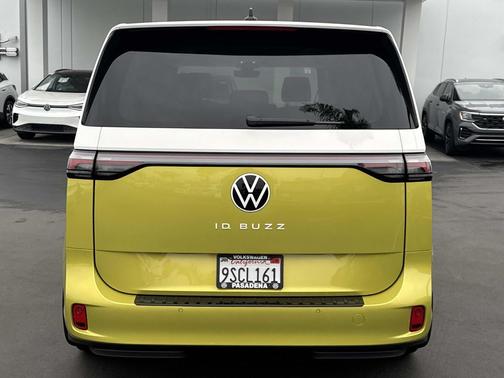 2025 Volkswagen ID. Buzz 1st Edition