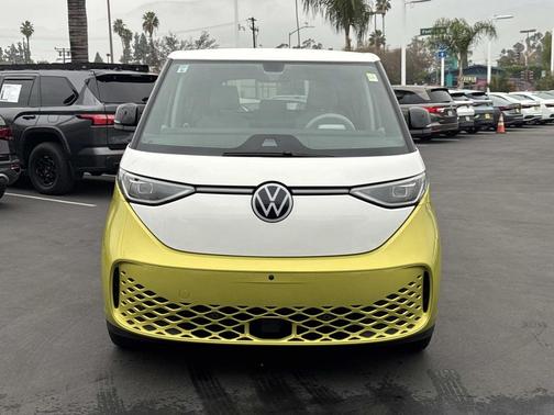 2025 Volkswagen ID. Buzz 1st Edition