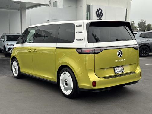 2025 Volkswagen ID. Buzz 1st Edition