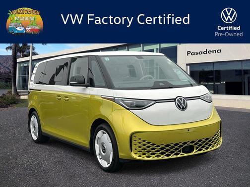 2025 Volkswagen ID. Buzz 1st Edition