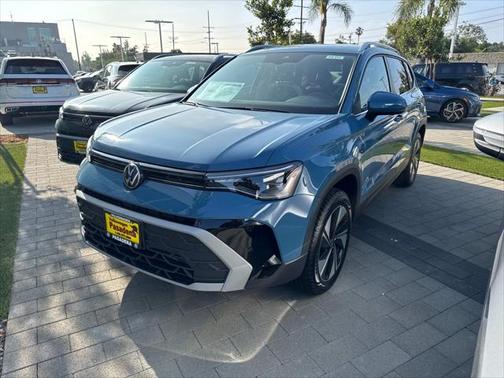 2025 Volkswagen Taos 1.5T SE