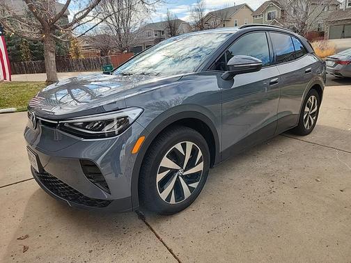 2024 Volkswagen ID.4 Standard