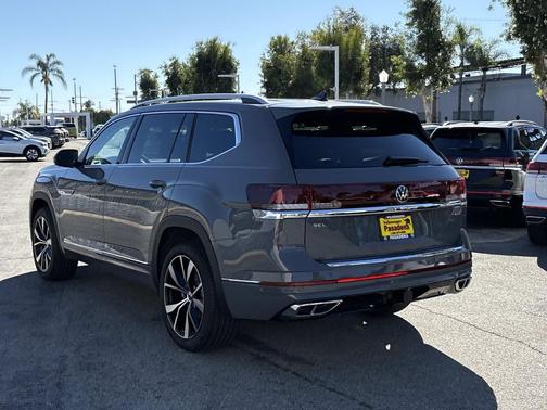 2026 Volkswagen Atlas 2.0T SEL Premium R-Line 4MOTION