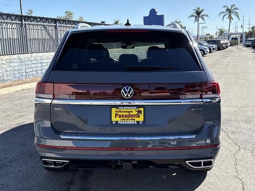 2026 Volkswagen Atlas 2.0T SEL Premium R-Line 4MOTION