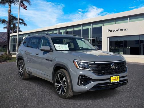 2026 Volkswagen Atlas 2.0T SEL Premium R-Line 4MOTION