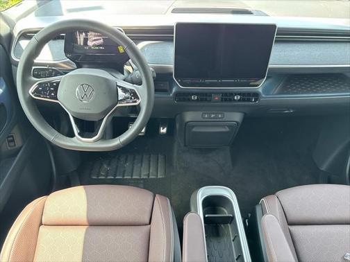2025 Volkswagen ID. Buzz Pro S