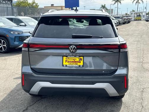 2025 Volkswagen Tiguan 2.0T S 4MOTION